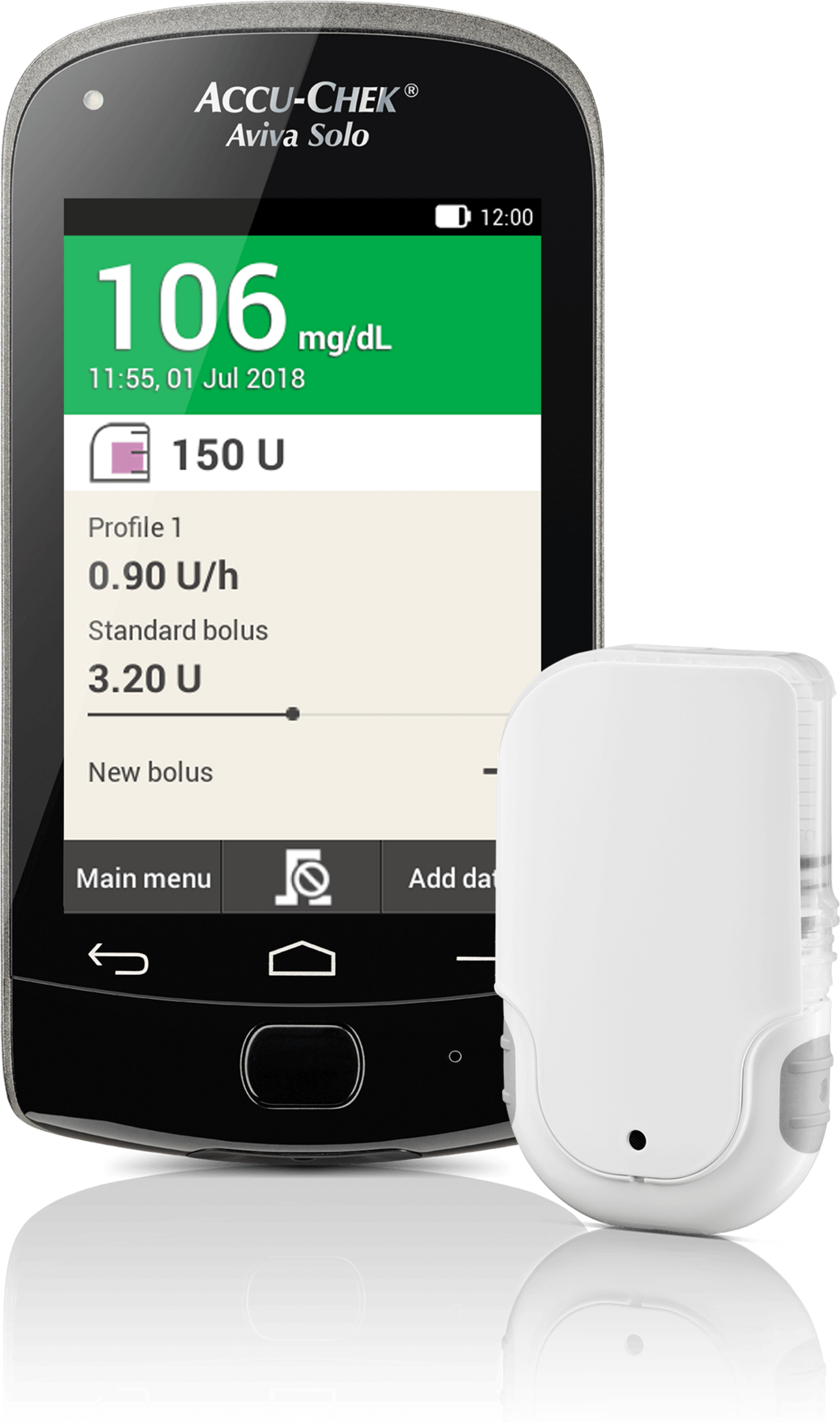 Accu-Chek Solo