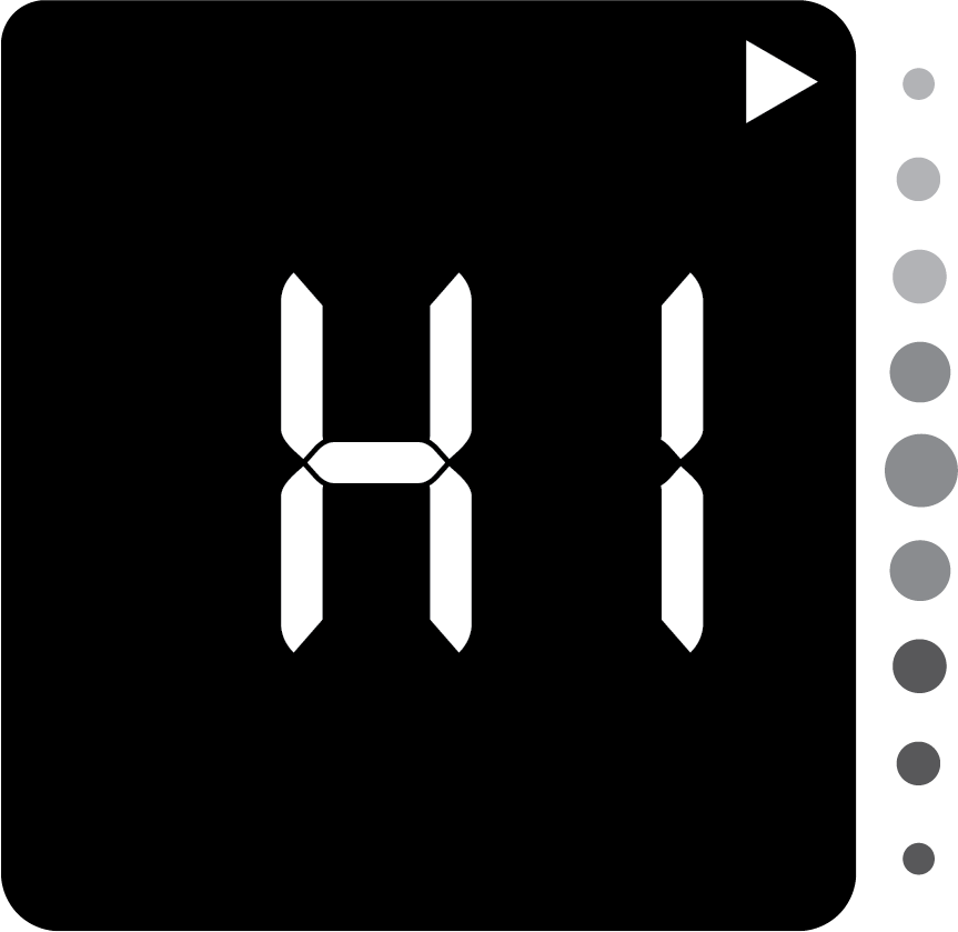 Accu-Chek Instant Hi virheilmoitus