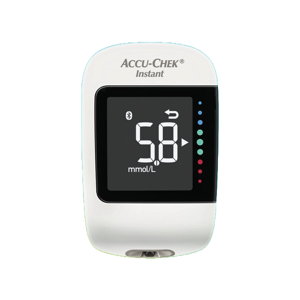 Accu-Chek Instant -verensokerimittari
