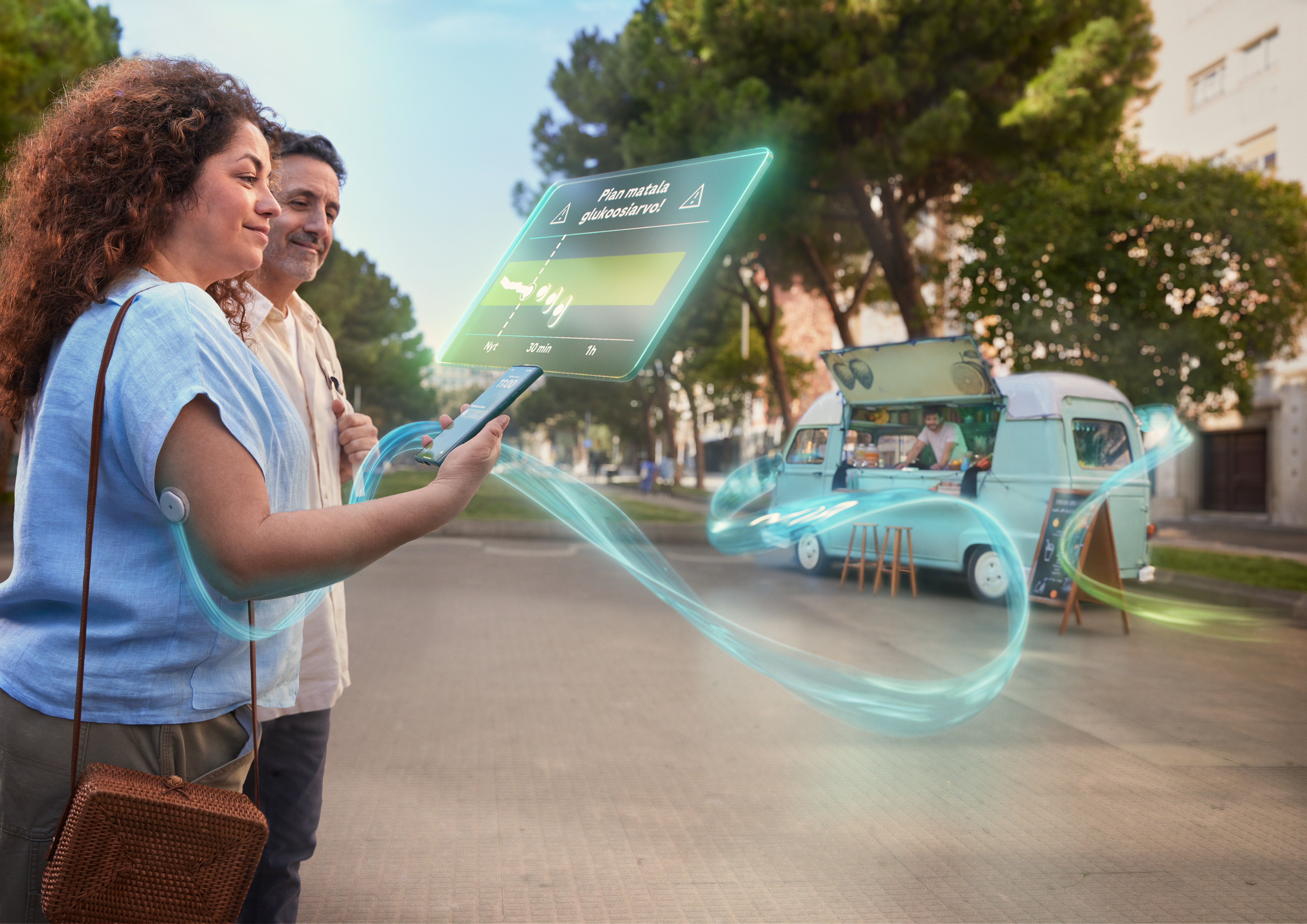 Saat ilmoituksen, kun matala arvo todennäköisesti tapahtuu seuraavien 30 minuutin kuluessa