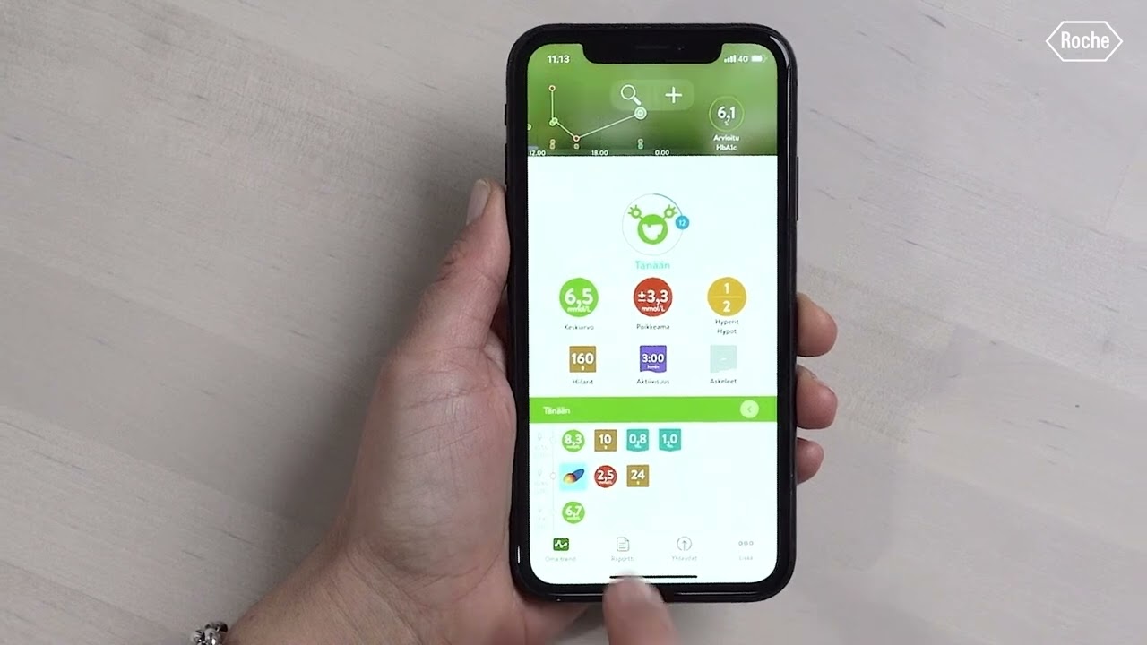 mySugr - sovelluksen esittely ja hyödyt
