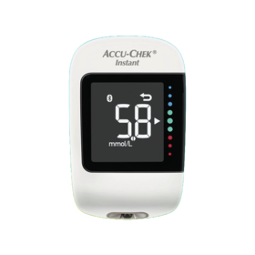 Accu-Chek Instant -verensokerimittari