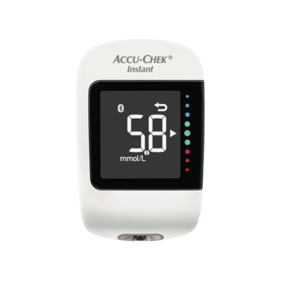 Accu-Chek Guide and Instant mittarit