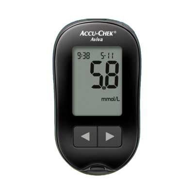 Accu-Chek Aviva -verensokerimittari